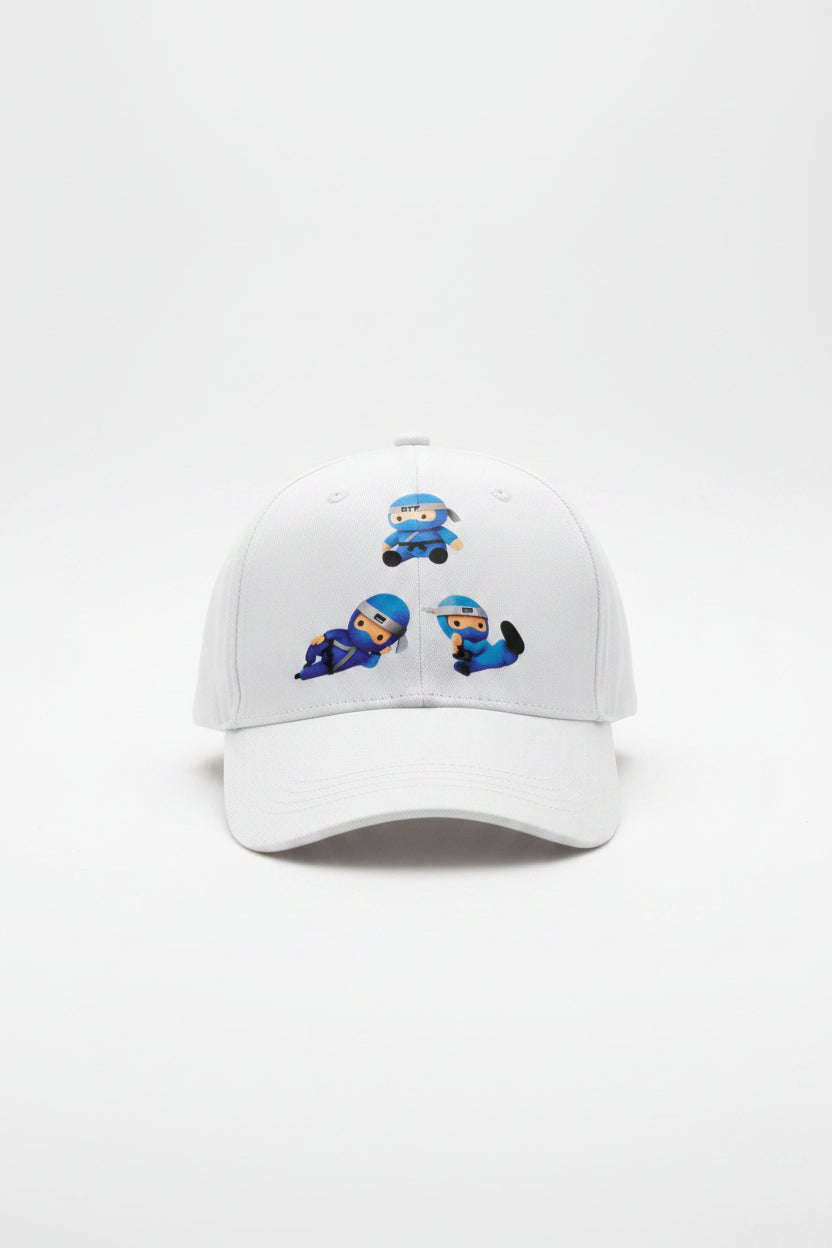 Super Girl Hero Cap