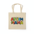 Autism Mama Tote Bag