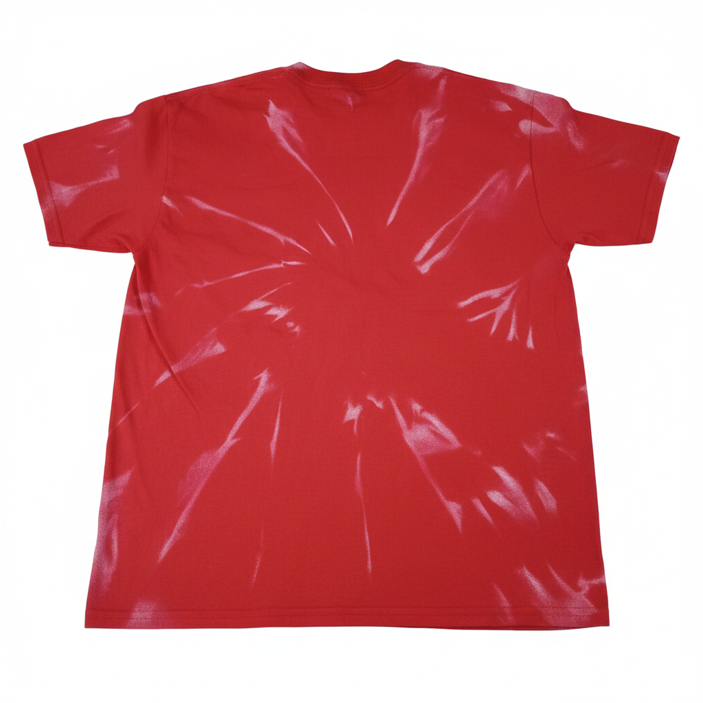 Yours Truly Feather Tie-Dye Tee