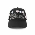 Blessed Rhinestone Hat