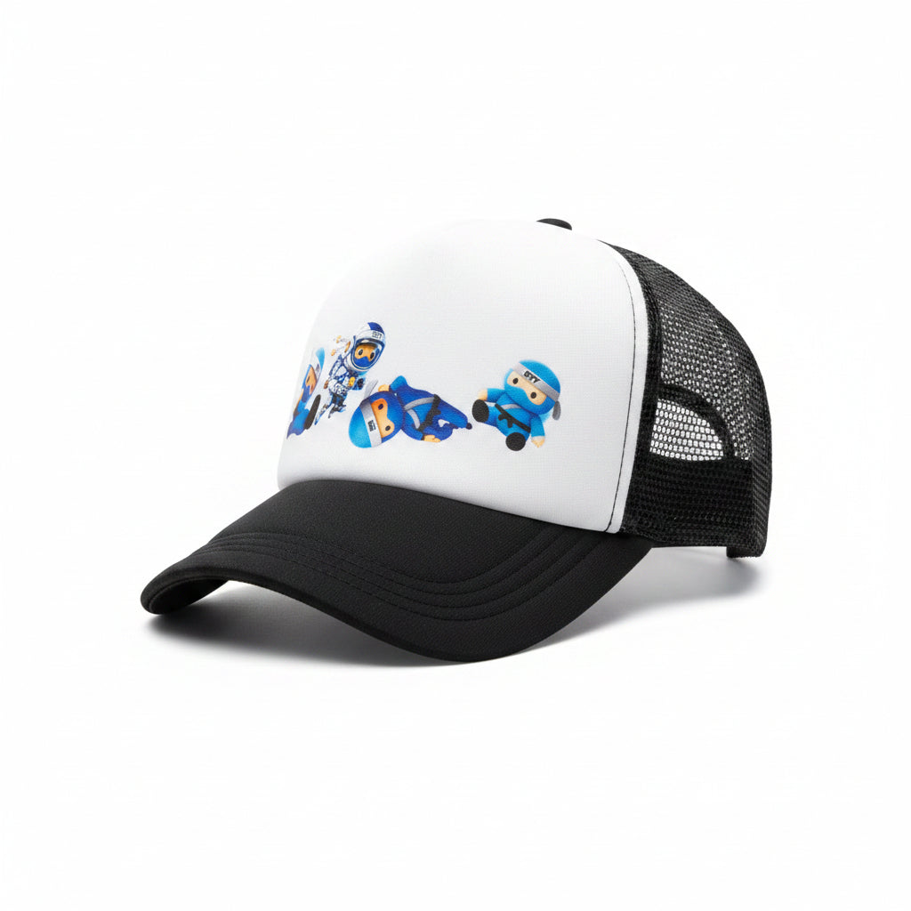 Trucker hat