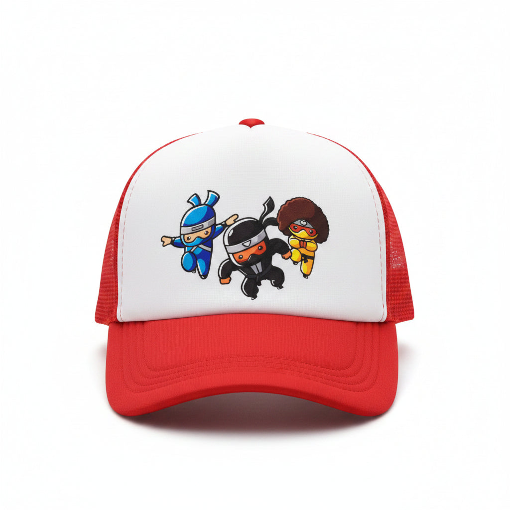 Trucker hat