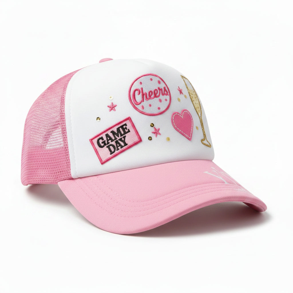 Trucker hats