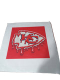 Custom-made sports Town featuring Kansas City Chiefs