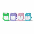 Hand Sanitizer Keychain Bottles – 4 Pack
