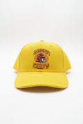 Kansass City Chiefs Yellow Snapback Hat