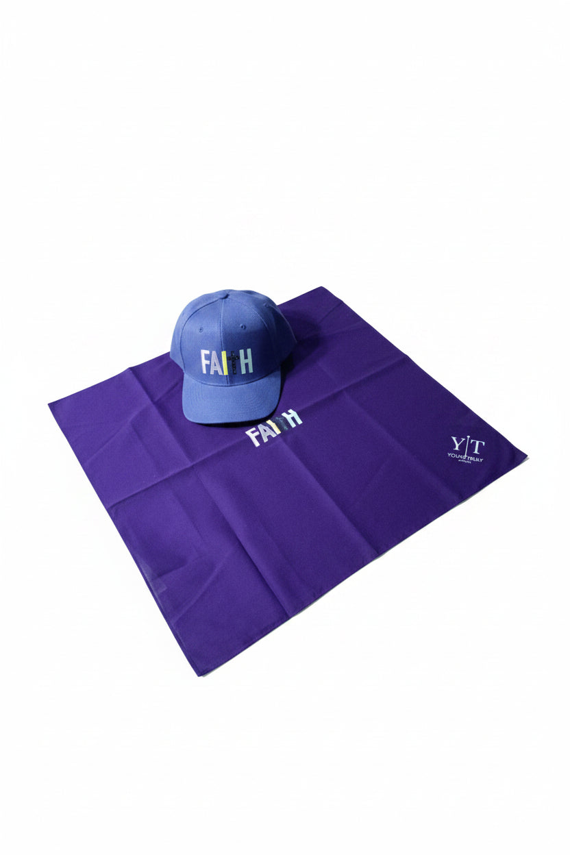 FAITH Hat & Rally Rag Bundle