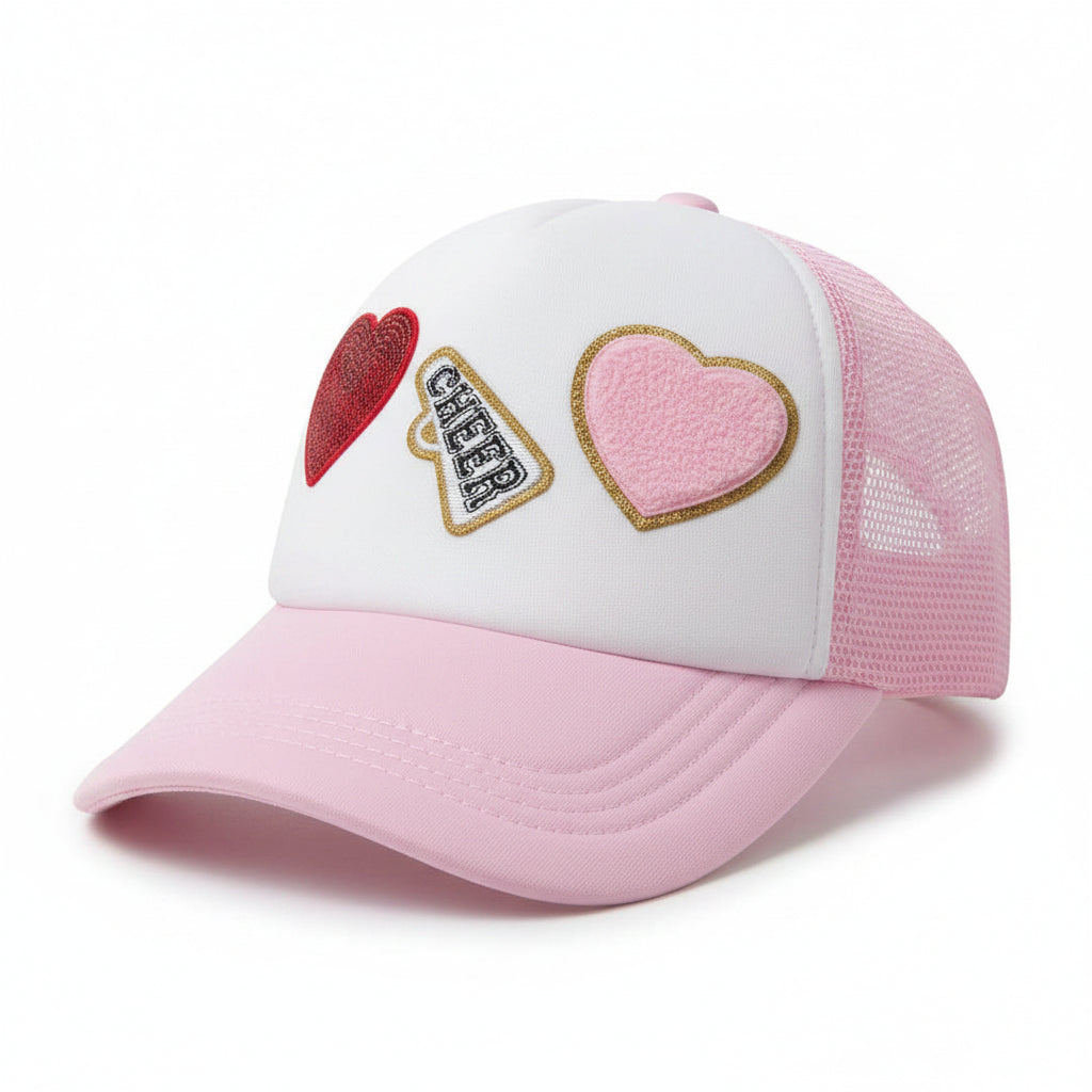 Trucker hats