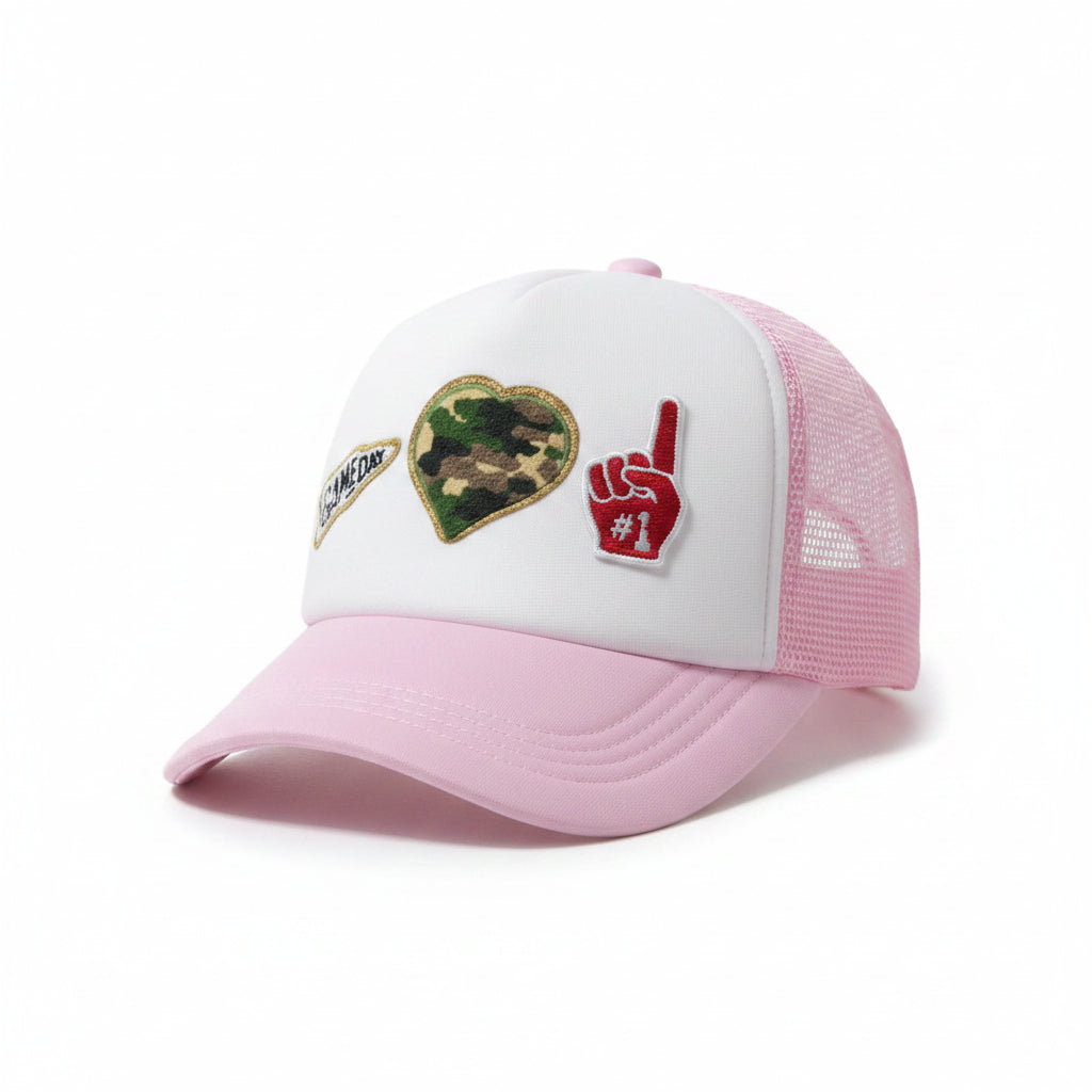Trucker hats