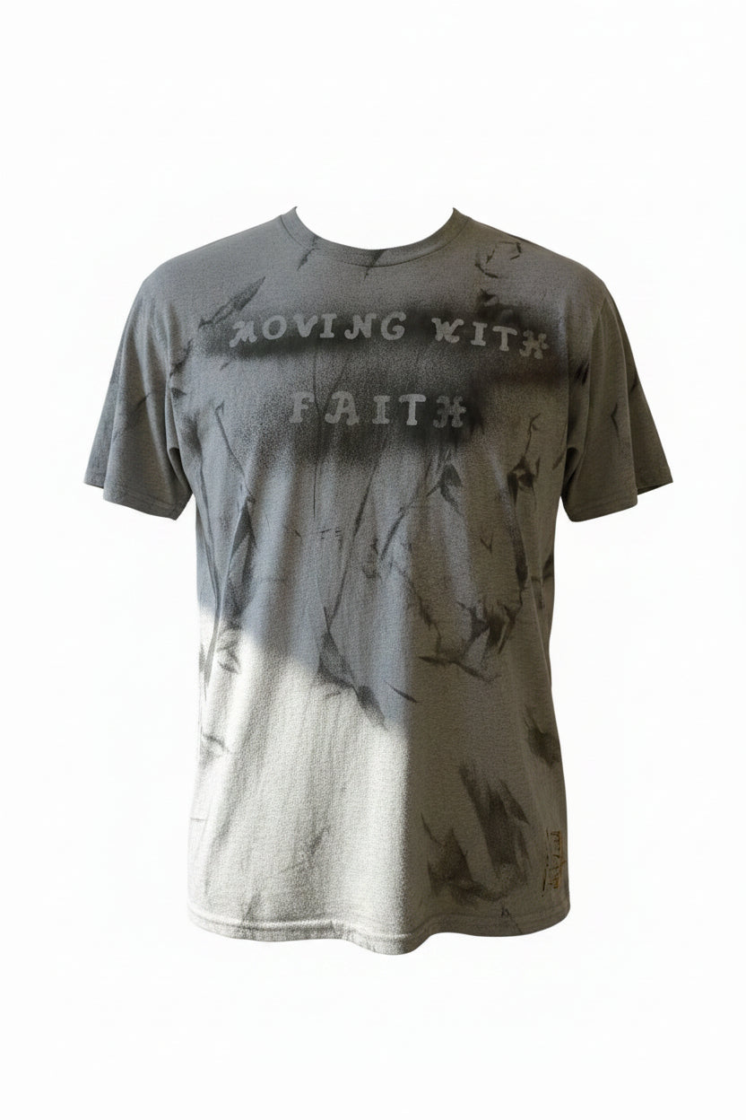 Moving With Faith Tee