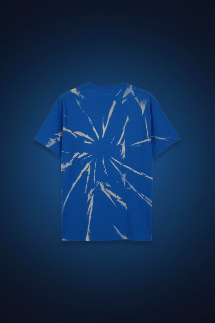 Yours Truly T-Shirt Back - Studio Gradient