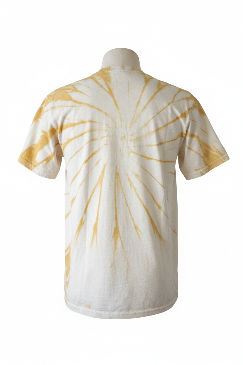 Yours Truly Tee - Back on Mannequin